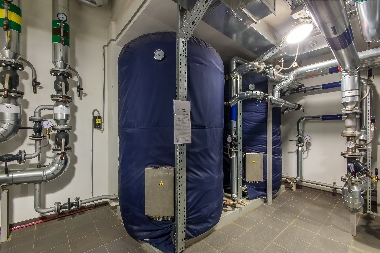 Thurston County Commercial Water Heaters