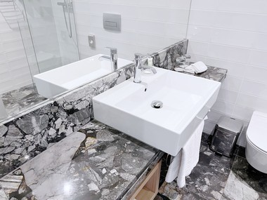 Chehalis Bathroom Fixture Installs