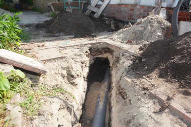 Chehalis Side Sewer Repairs