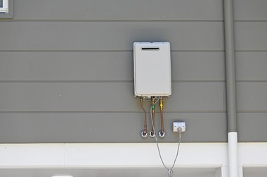 Olympia Tankless Water Heater Installation