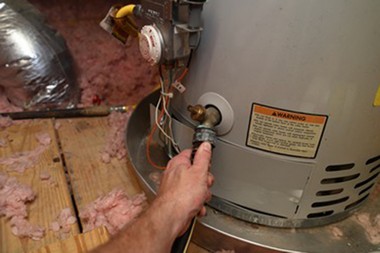 Chehalis Water Heater Replacement